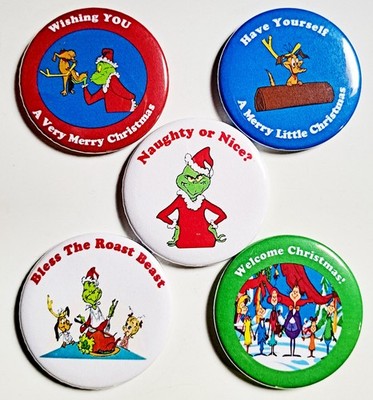 How the Grinch Stole Christmas/Dr. Seuss