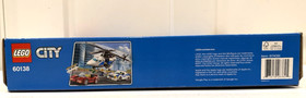 Lego City 60138 High Speed Chase - new/sealed