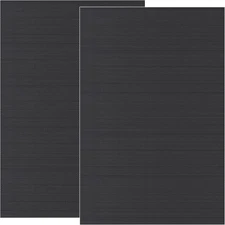 2 Sheets Plastic Canvas Sheet, Fursuit Eyes Mesh, Waterproof Eye Mesh for Embroi