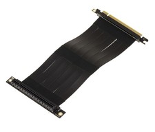Riser PCI EXPRESS 16x - PCIe 3.0 3.1 4.0 - isol - connexion 90