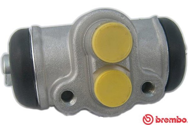 Radbremszylinder Brembo A 12 589 FüR FT Suzuki HT Aluminium 10 X 1 Vitara 2 JT-image
