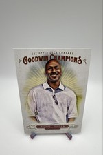 2018 Upper Deck Goodwin Champions - Michael Jordan #1