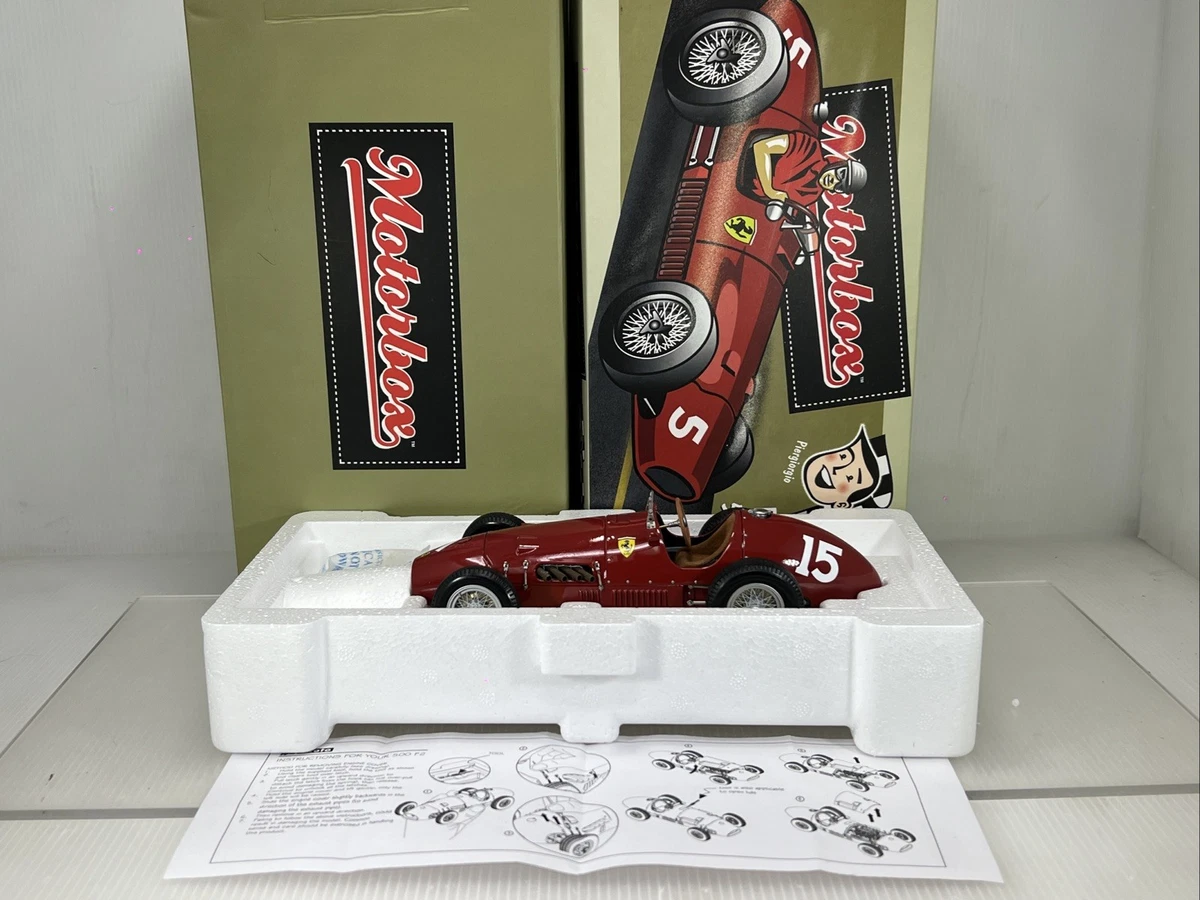 Exoto Ferrari Diecast & Toy Vehicles 1:18 for sale | eBay