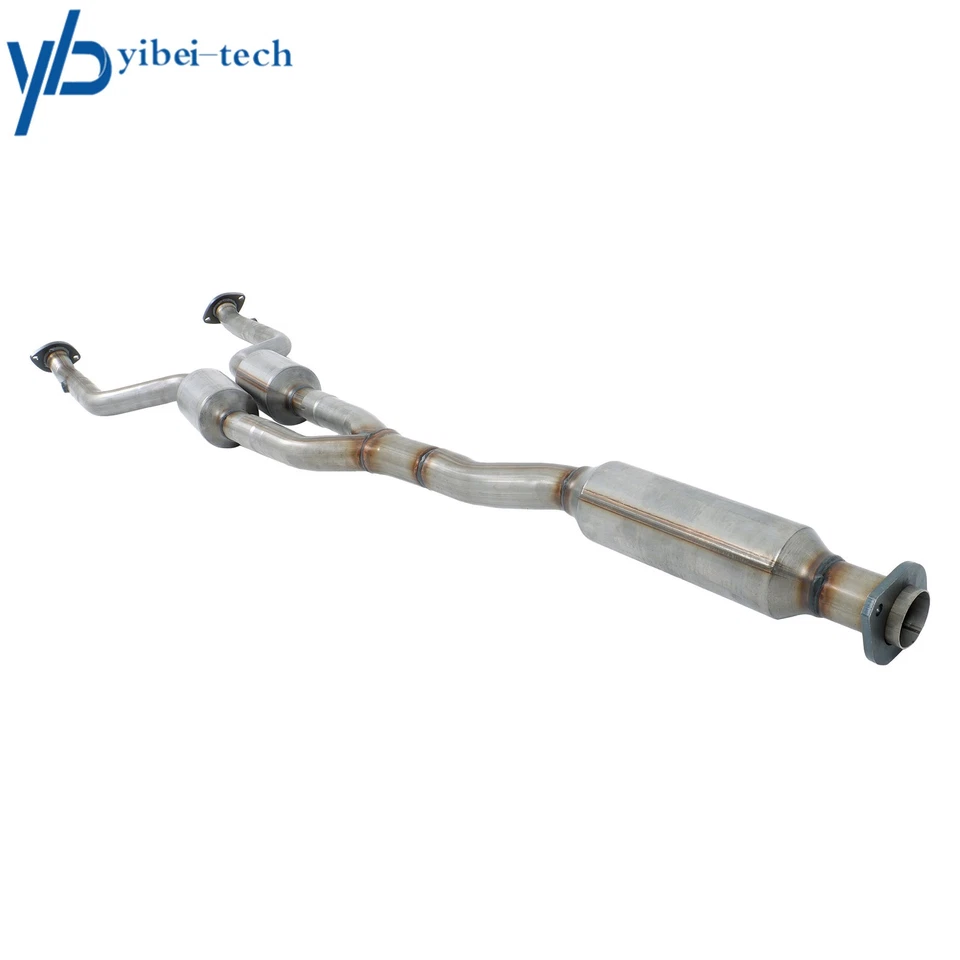 适用于雷克萨斯 IS250 IS350 2.5L 2006 - 2013 后 Y 管和催化转换器 仅 RWD — 第 4/4 张图片