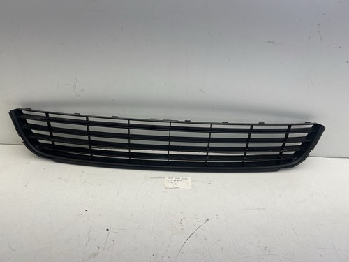 2010-2014 Volkswagen Jetta Sportwagen Front Bumper Lower Grill OEM.