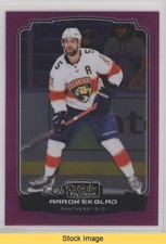 2022-23 O-Pee-Chee Platinum Matte Pink Aaron Ekblad #175 READ o1h