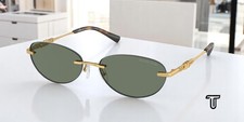 MICHAEL KORS MK1151 18963H Manchester Green Solid 58 mm Women's Sunglasses