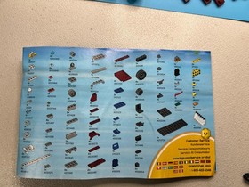 LEGO CITY :4437 ( Police Pursuit) and 4366 (Satellite Launch Pad)