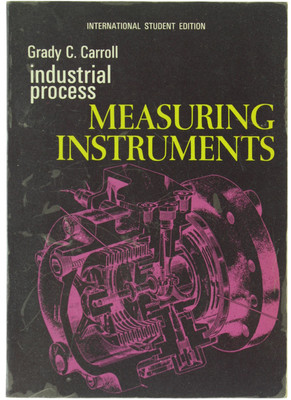 INDUSTRIELLE PROZESSMESSGERÄTE. Carroll Grady C. 1962