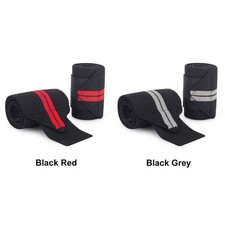 1 Pair Fitness Wristband Weight Lifting Gym Strength Training Wrist Support