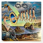 The Doors – Full Circle LP Vinyl Record Original 1972 Gatefold Psych Rock EX
