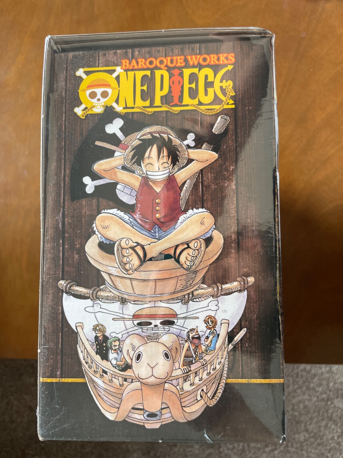  One Piece Box Set: East Blue and Baroque Works, Volumes 1-23 (One  Piece Box Sets): 8601419661800: Oda, Eiichiro: Books