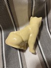 Vintage Yellow Porcelain Cat House Of Tre-Jur  #1628 — photo 4