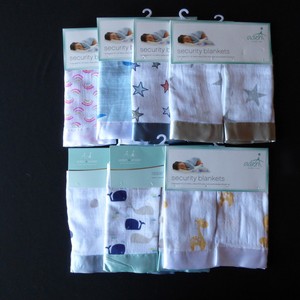 issie security blanket