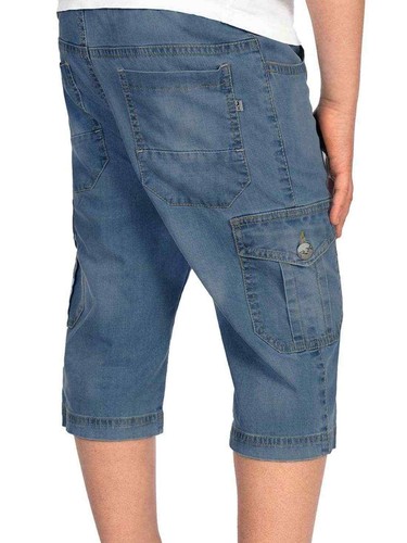 Shorts Cargo Jeans Capri Bermuda Short BEZLIT Children Boys 30056 - Picture 22 of 23