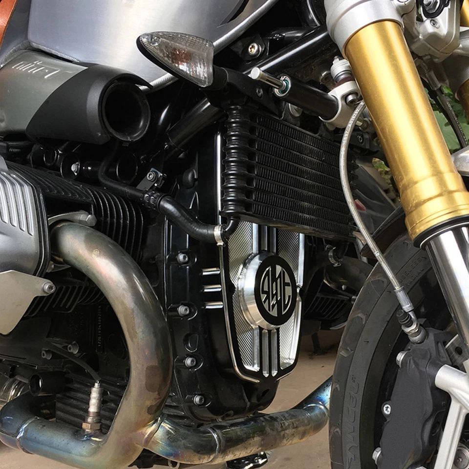 Радиальная передняя крышка двигателя WOLFLINE для BMW R NINE T R9T Pure Racer5 2013-2017 - Изображение 4 из 4