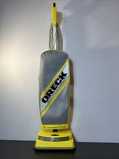 Oreck XL2 Ultra Celoc Hypo-Allergenic Plus Bagged Vacuum Cleaner ~ Model U4080