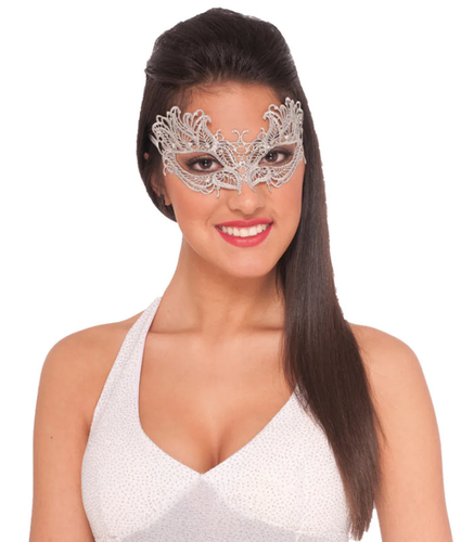Adult Size Lace Eye Mask - Picture 3 of 5