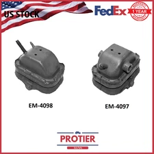 Motor Mount Set for Ford Expedition F150 Lincoln Navigator 4.6L 5.4L