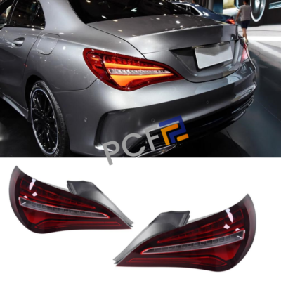 Fit For 2013-2019 Mercedes Benz CLA W117 Upgraded LED Signal