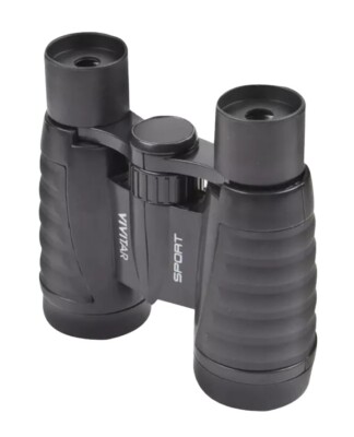 Vivitar Super Compact Sports Binoculars 2170118 Wheel Focus