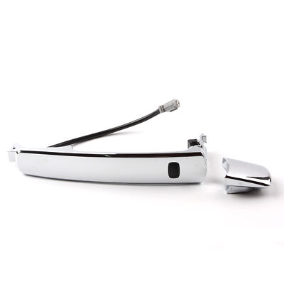 Exterior Outside Door Handle Chrome Front Left for 2011-2016 Kia Exterior Outside Door Handle Chrome Front Left for 2011-2016 Kia