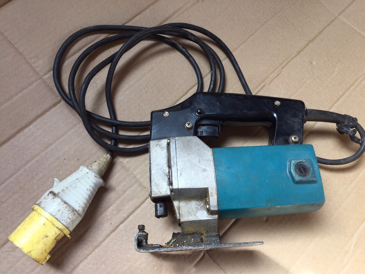 Makita 4300BV Jig Saw 110v UK
