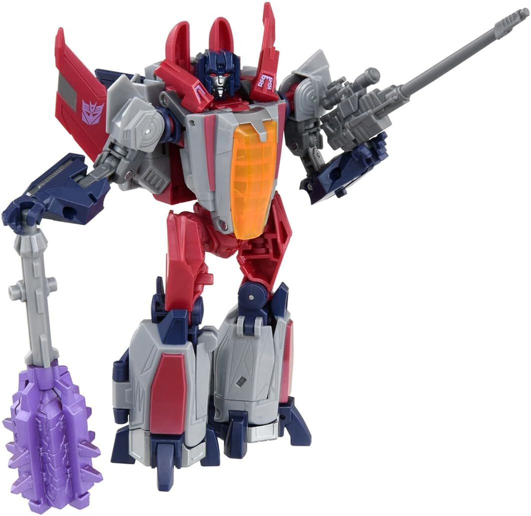 TRANSFORMERS starscreamスタースクリーム 非売品 東芝 TRANSFORMERS starscreamスタースクリーム 非売品 東芝 - メルカリ