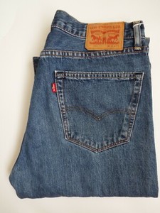 levi strauss 751