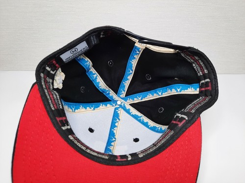 NBA Milwaukee Bucks Eric Bledsoe Hat Black Basketball Flat Brim - Picture 8 of 10