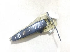  Door handle outer door handle front right Opel Vectra de180924-46