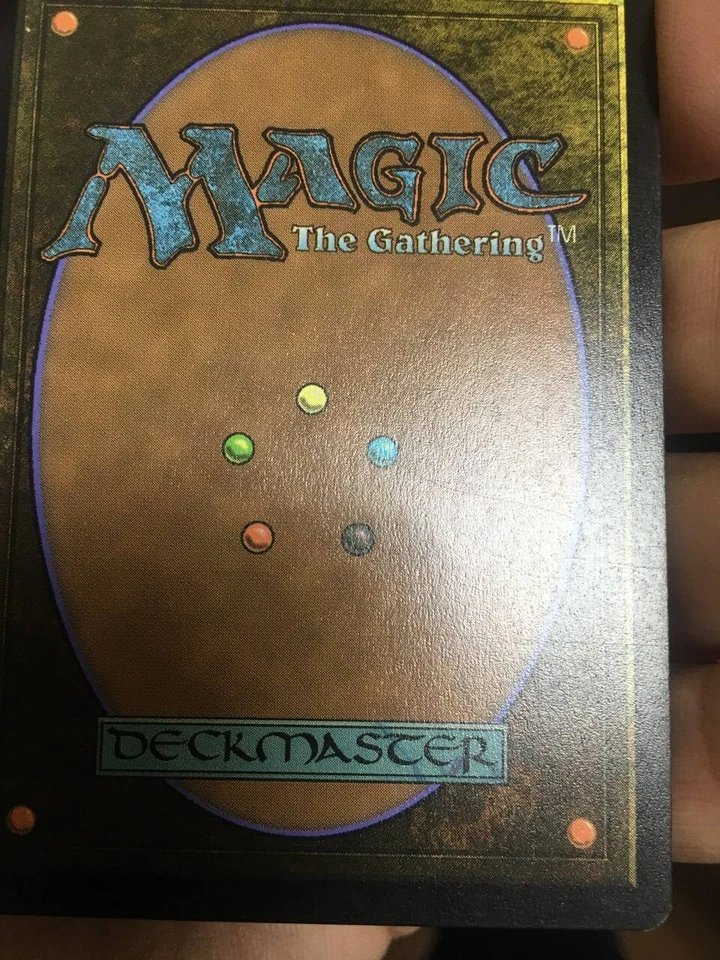 FOIL Russian Omnath, Locus of Creation x1 Prerelease Promo LP, ZNR MTG - Image 4 of 4
