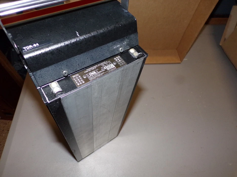 Transpondedor Rockwell Collins TDR-94 622-9352-006 (funciona cuando se retira) Foto 2 de 4