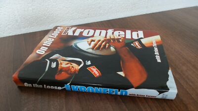 			On the Loose, Josh Kronfeld, Longacre Press, 1999, Hardcover		
