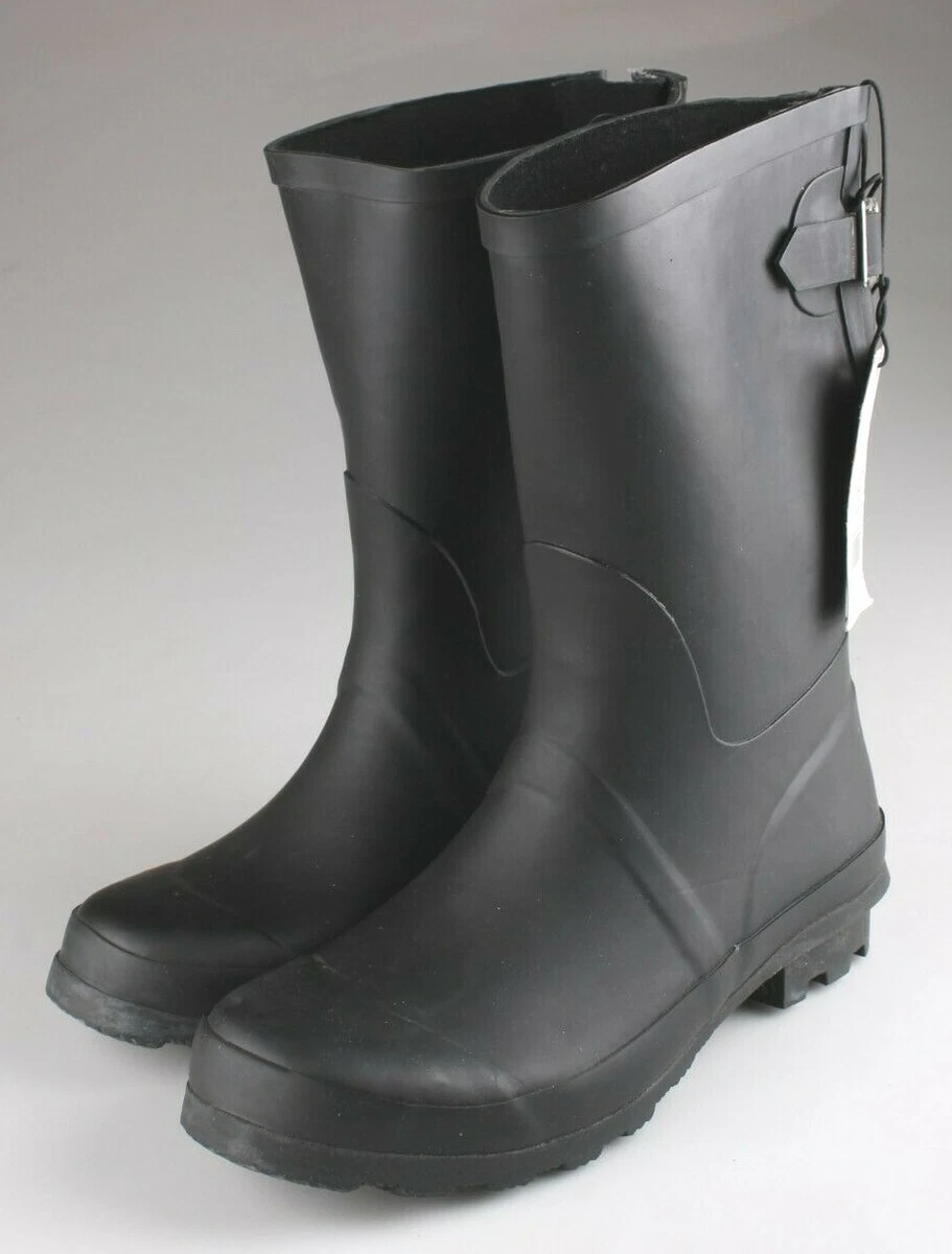 Merona sales rubber boots