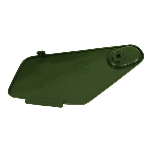 Genuine OEM 04-06 Honda Rancher 350 Storage Box Plastic Cover Green - Picture 3 of 3
