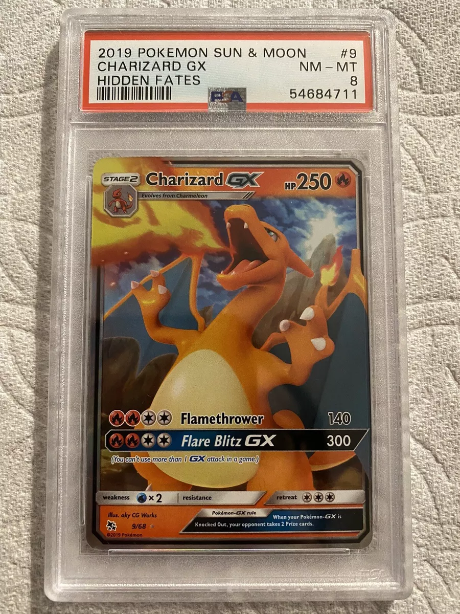 Charizard-GX (9/68), Busca de Cards