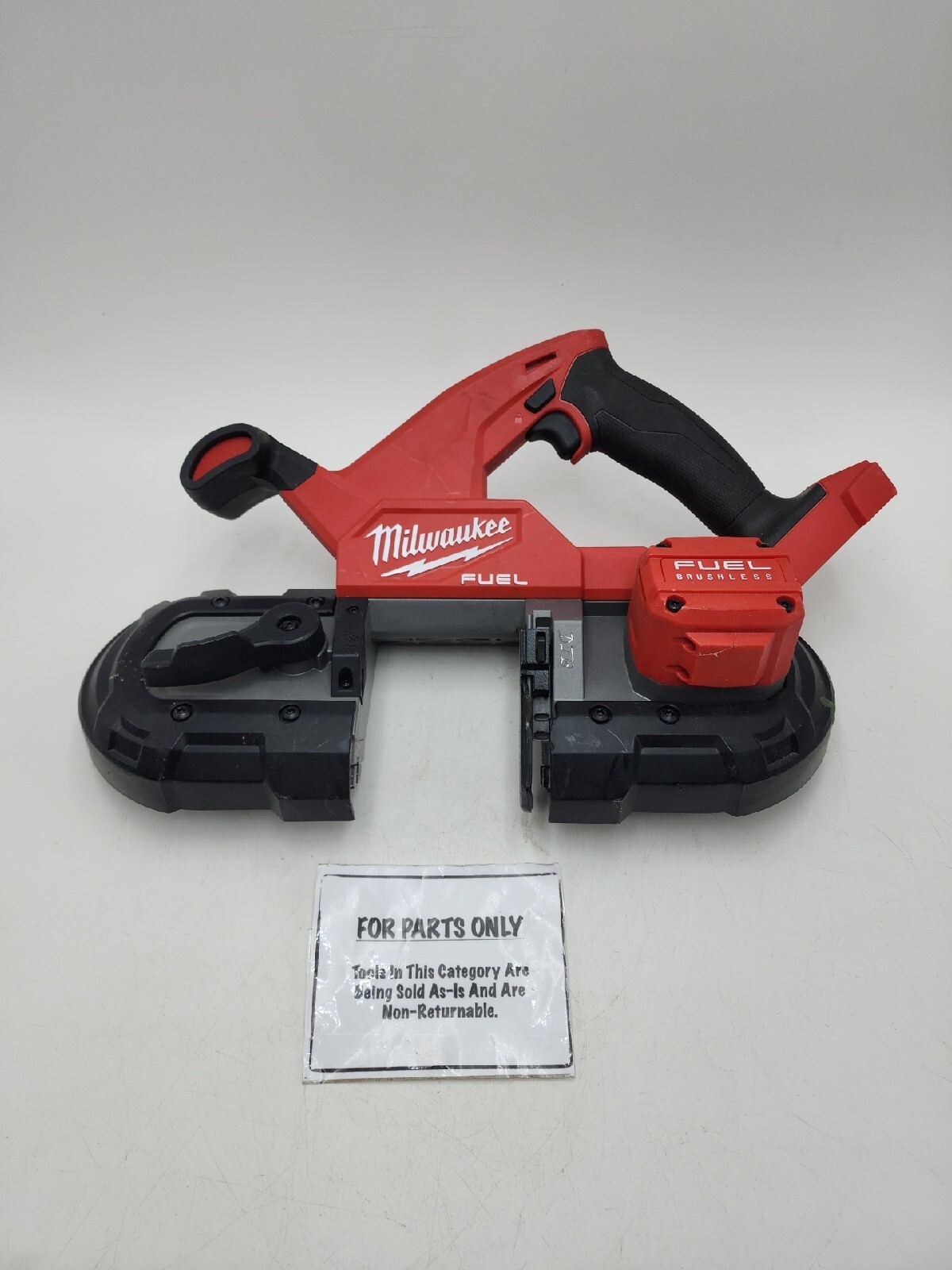 Milwaukee 282920 M18 18V FUEL Brushless Compact Band Saw (FOR PARTS