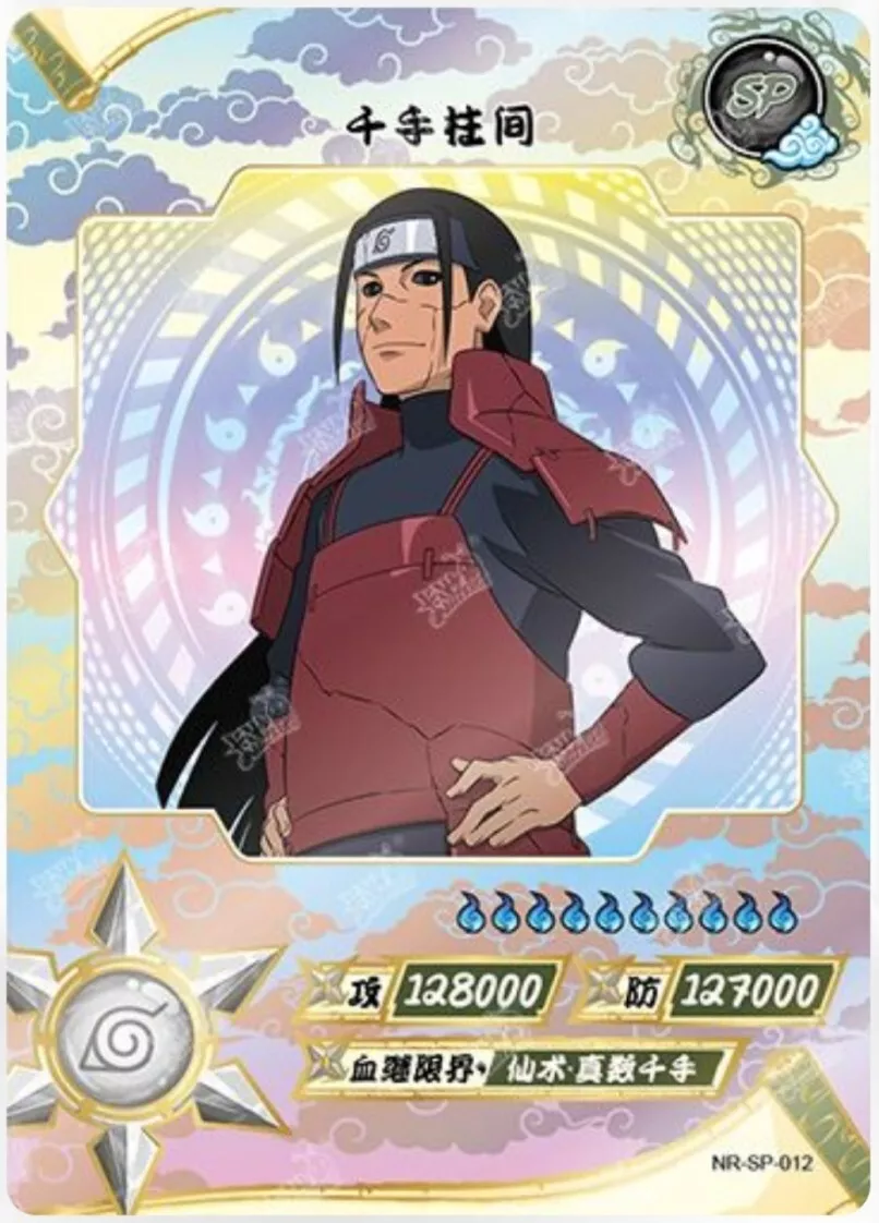 Hashirama Senju | Naruto