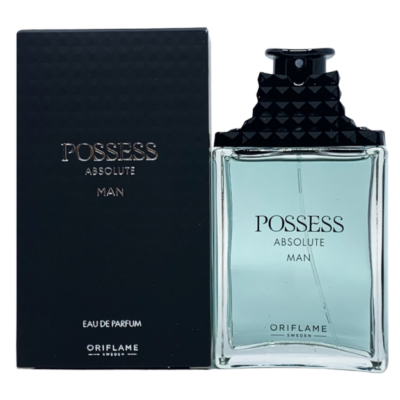 Oriflame Possess Absolute Man Eau De Parfum For Him 75 ml 2,54