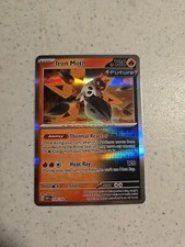 Iron Moth 028/182 SV04: Paradox Rift Holo for sale online | eBay Iron Moth 028/182 SV04: Paradox Rift Holo for sale online | eBay