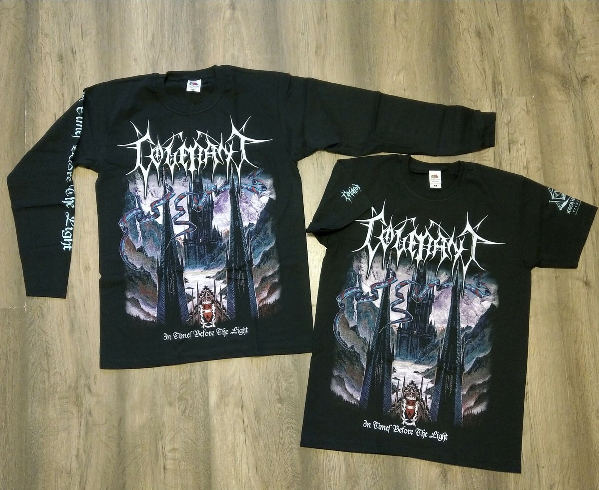 COVENANT - In Times Before The Light (T-Shirt / Longsleeve) | eBay