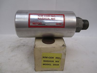 NEW NIM-COR ROTARY UNION  MODEL #3838