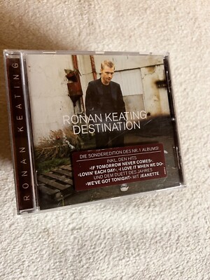 Destination von Ronan Keating | CD   1080