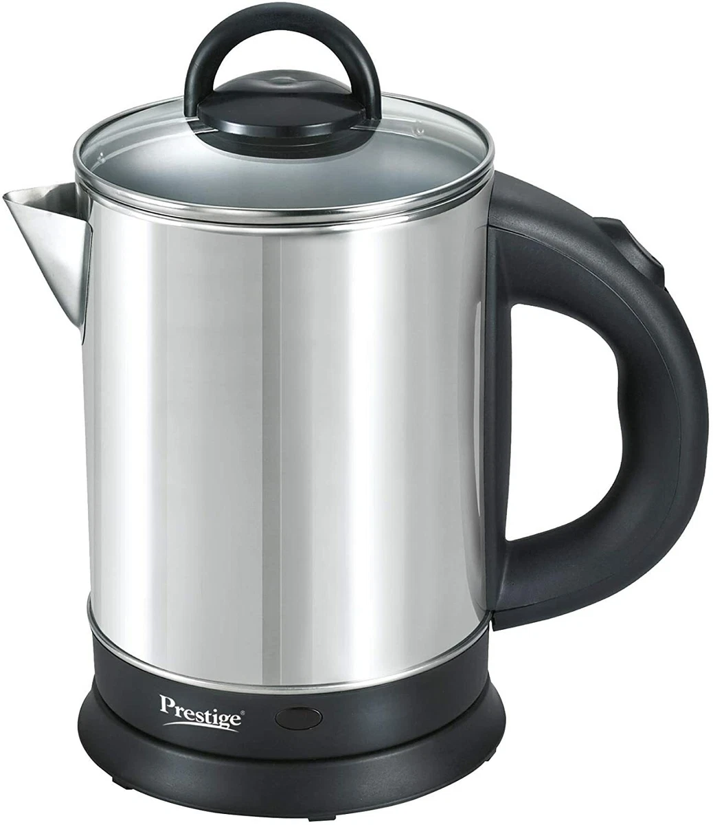 Prestige stainless store steel kettle