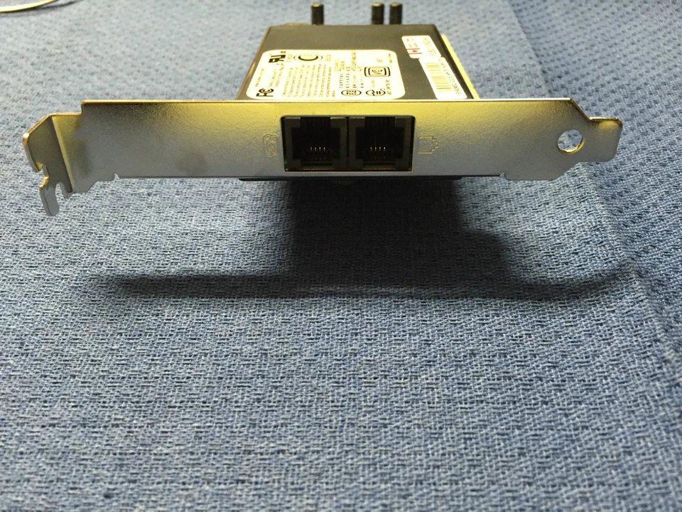 Conexant A8648051 56K Internal Fax/Modem PCI - 1456VQH87-2 - Image 3 of 3