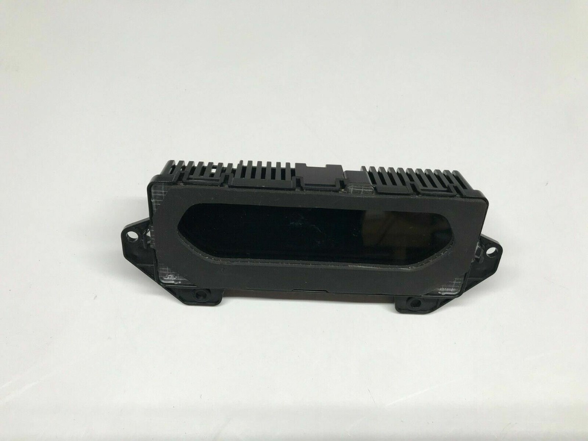 LAMBORGHINI HURACAN LP-610 DISPLAY UNIT MULTIMEDIA INTERFACE MMI  