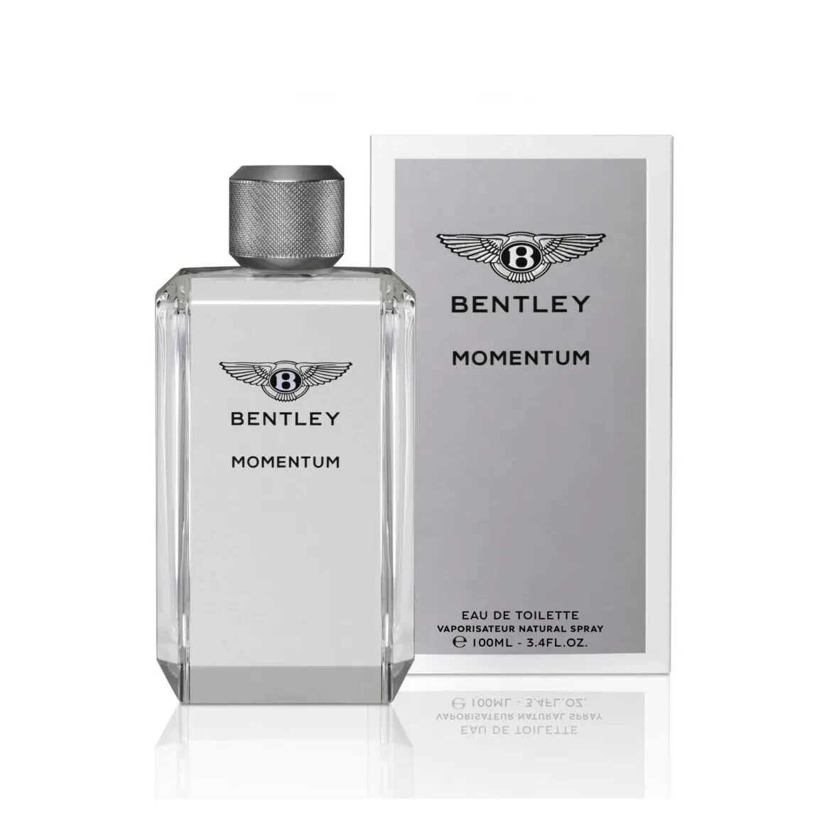 Bentley Momentum Eau de Toilette 100ml Spray - Image 4