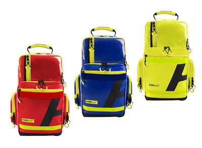 Notfallrucksack AEROcase  - RPL1C , Sanitätsrucksack versch. Farben Plane