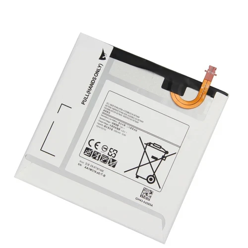 6500mAh EB-BT367ABA EB-BT367ABE Battery for Samsung Galaxy Tab A 8.0 2017 A2S SM - Picture 5 of 6